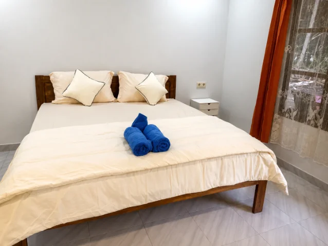 Kamar Deluxe