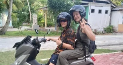 Sewa motor