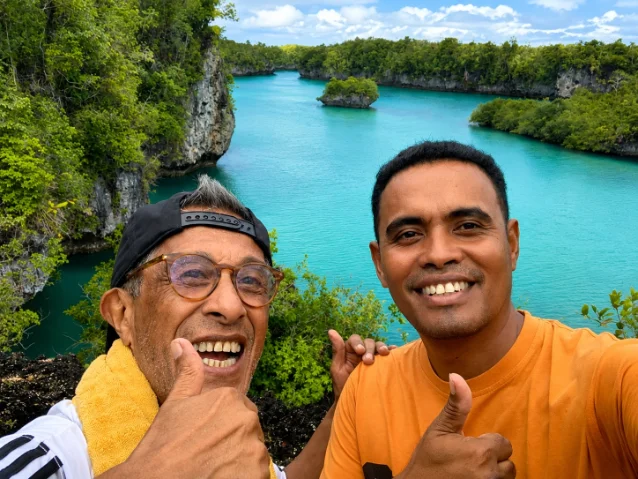 Open Trip Bair Island