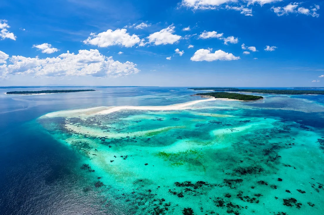 Open Trip Ngurtavur Island