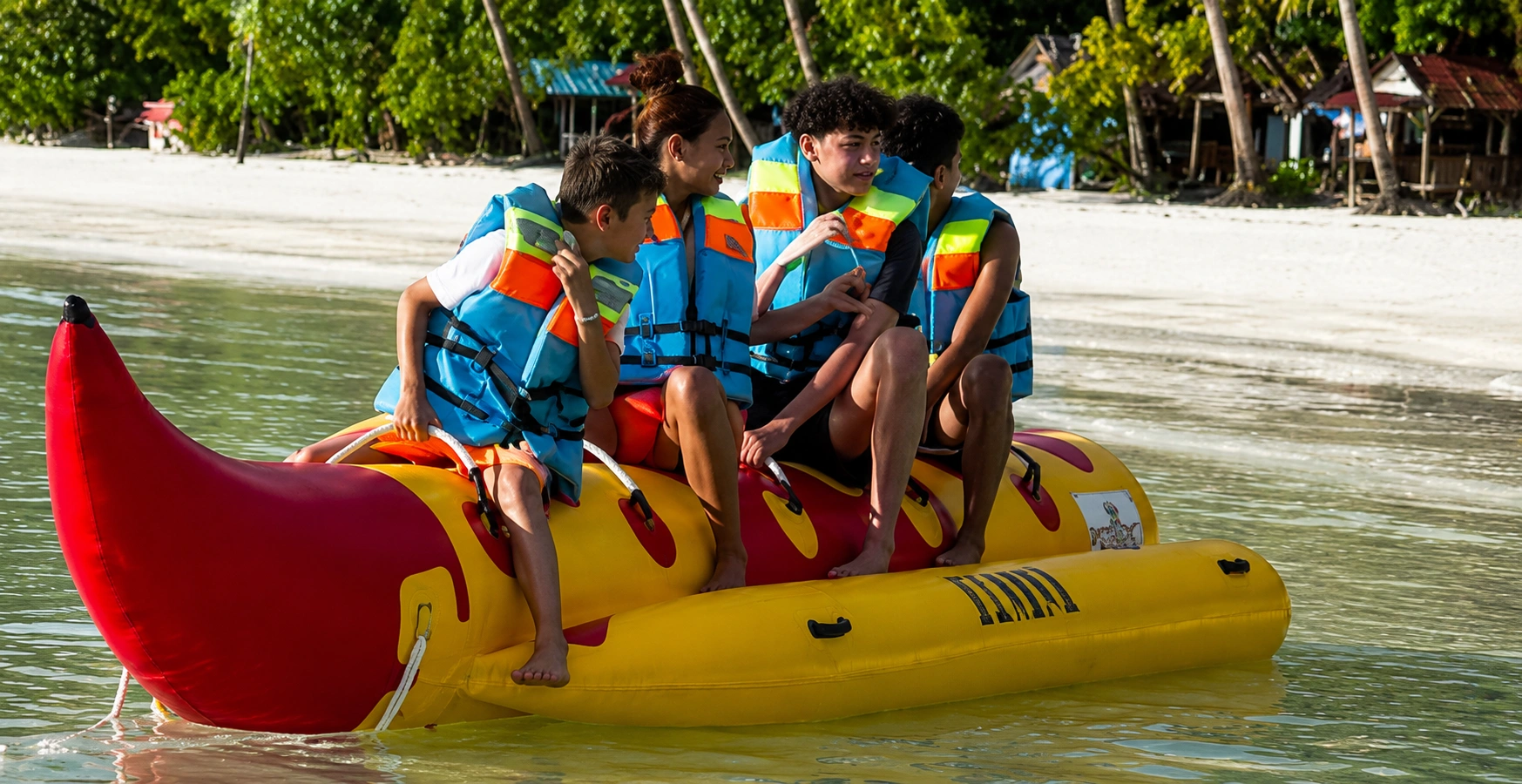 Banana boat